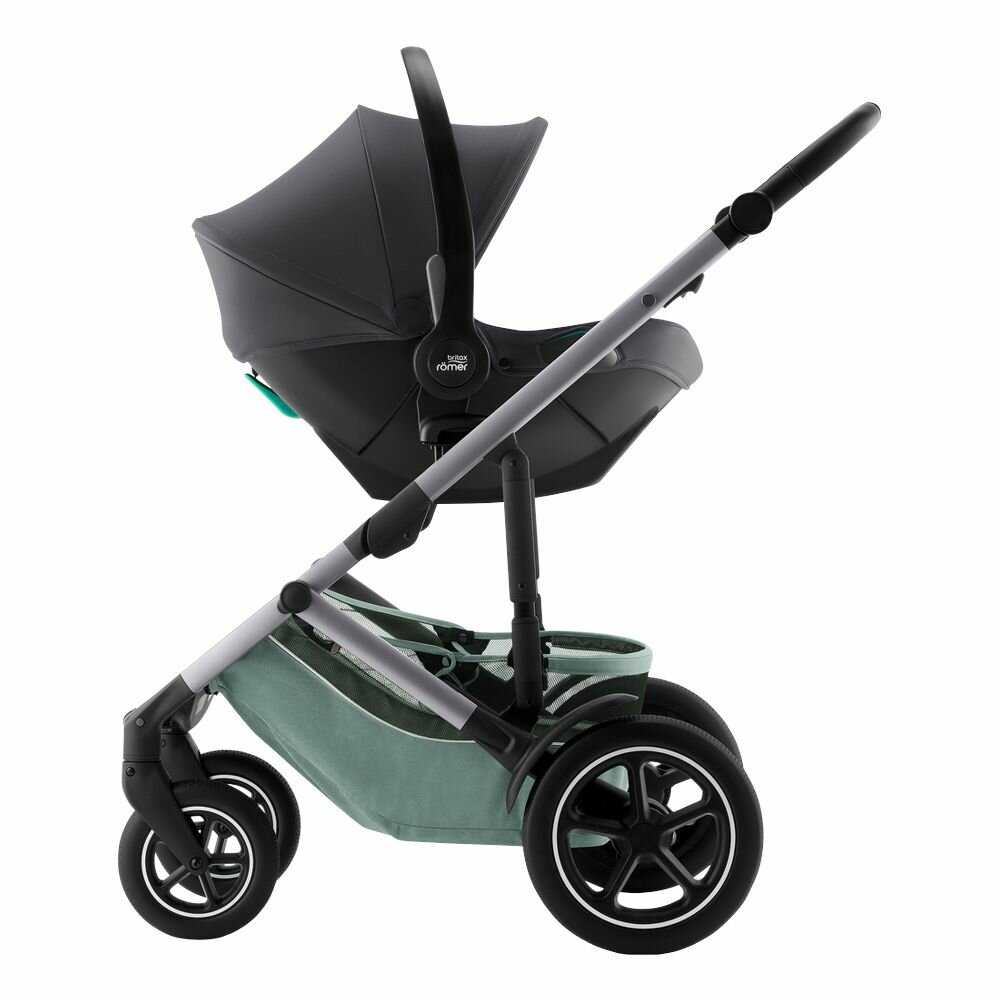 Автокресло Britax Roemer Baby-Safe Core фотография 8