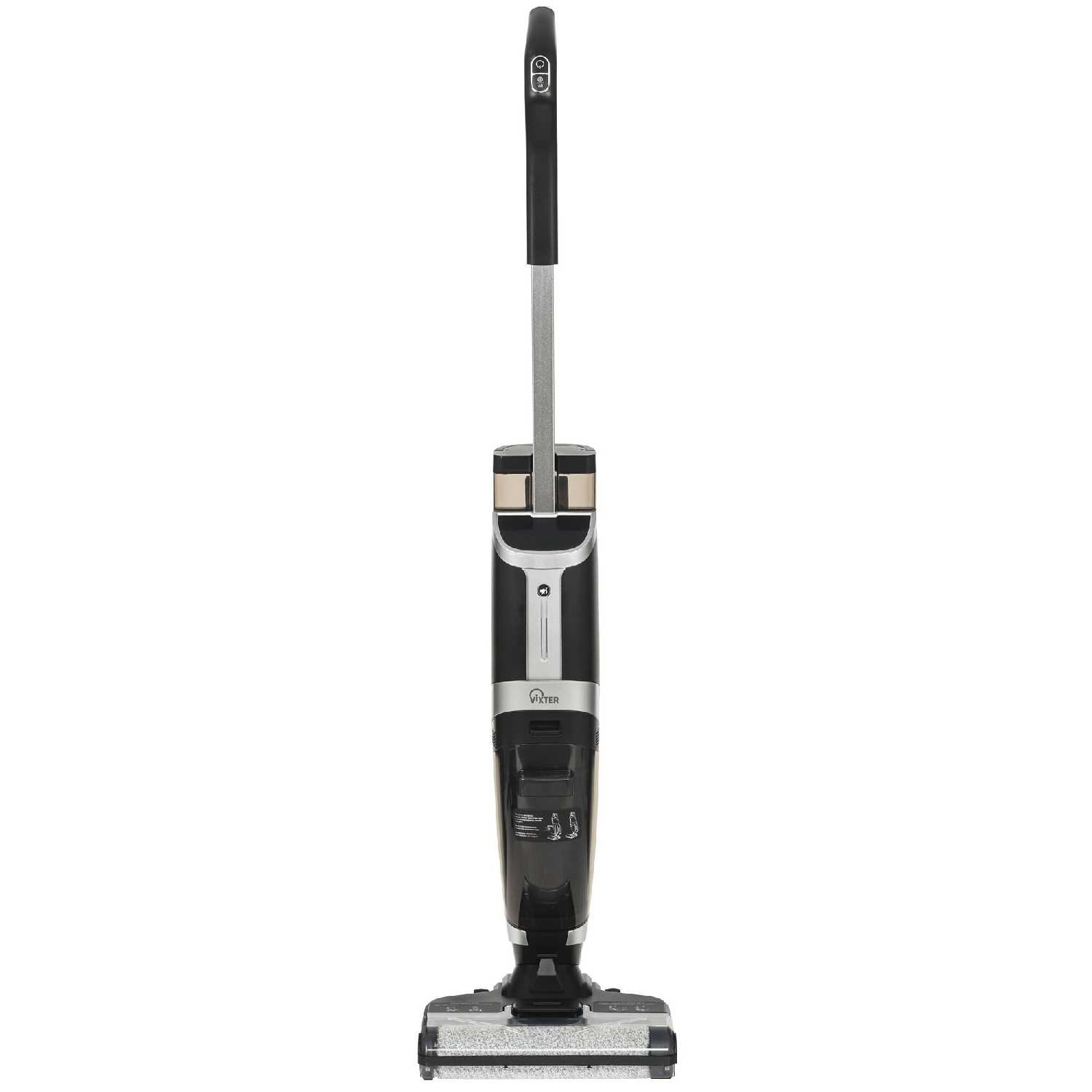 Пылесос моющий беспроводной VIXTER VFW-2040 для сухой и влажной уборки фотография 2