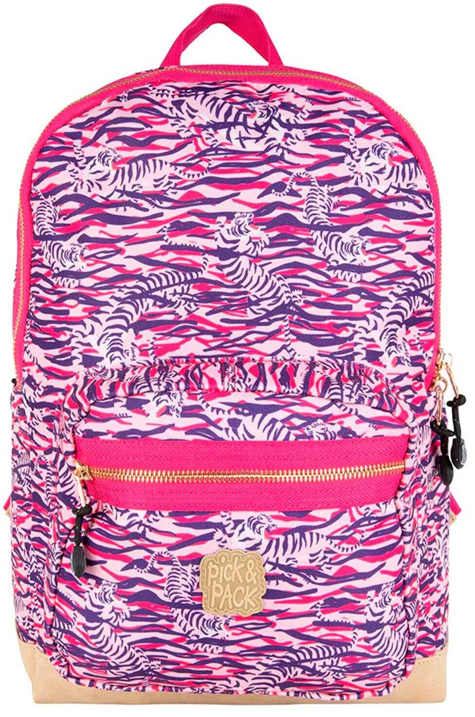 Рюкзак Pick & Pack Tiger Skin Backpack (PP20340) фотография 6
