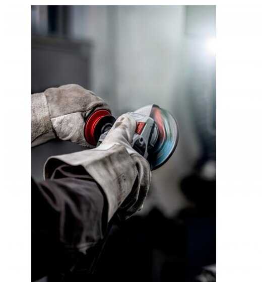 УШМ Metabo W 9-125 Quick фотография 17