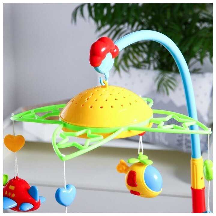 Электронный мобиль Крошка Я Самолёты, вертолёты 2849303 фотография 4