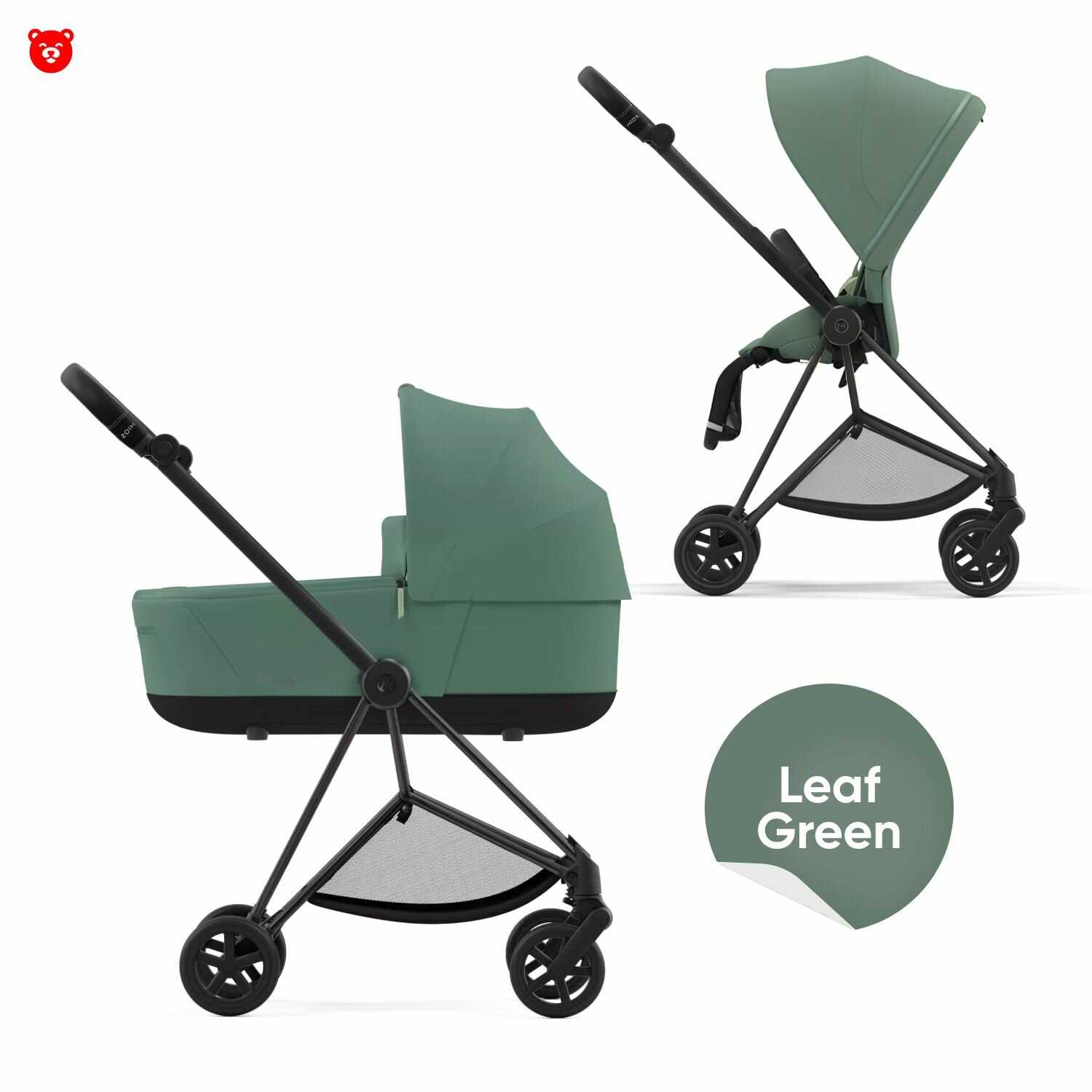 Коляска Cybex Mios III фотография 27