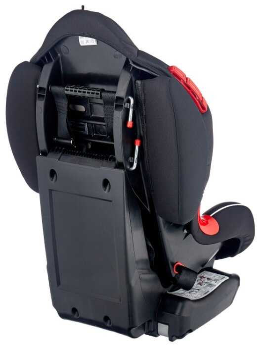 Автокресло группа 1/2 (9-25 кг) Siger Disney Кокон isofix фотография 28