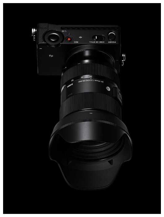 Объектив Sigma AF 24-70mm f/2.8 DG DN ART L-MOUNT фотография 4