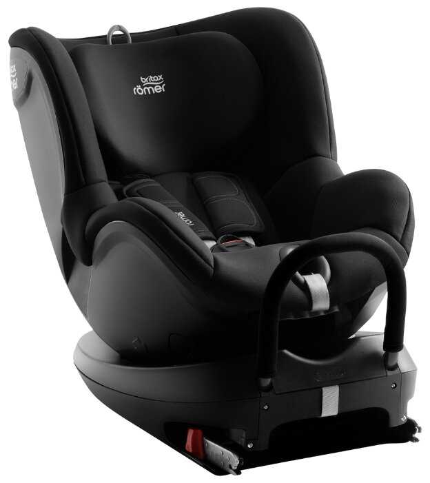 Автокресло группа 0/1 (до 18 кг) Britax Roemer Dualfix 2 R фотография 16