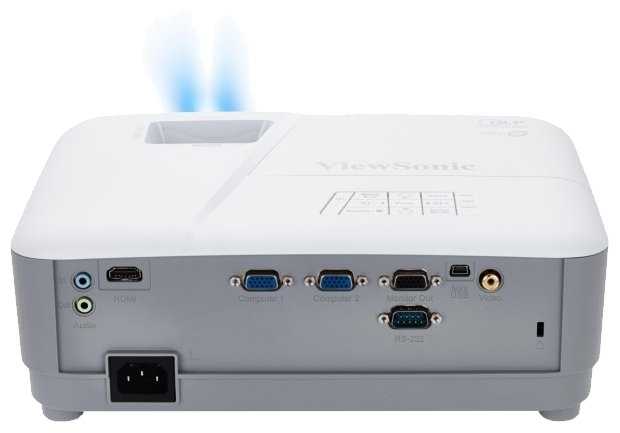 Проектор Viewsonic PA503S фотография 3