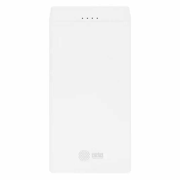 Внешний аккумулятор Cactus Power Bank (CS-PBFSMT-10000) фотография 7