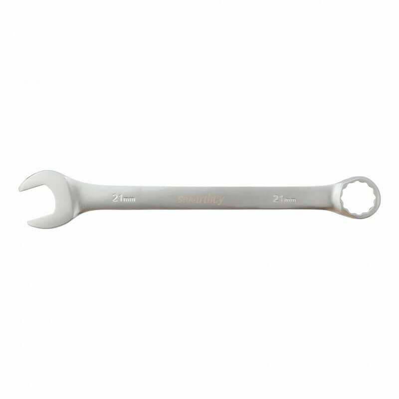 Ключ комбинированный Smartbuy tools Ключ комбинированный на 21 мм (40X)