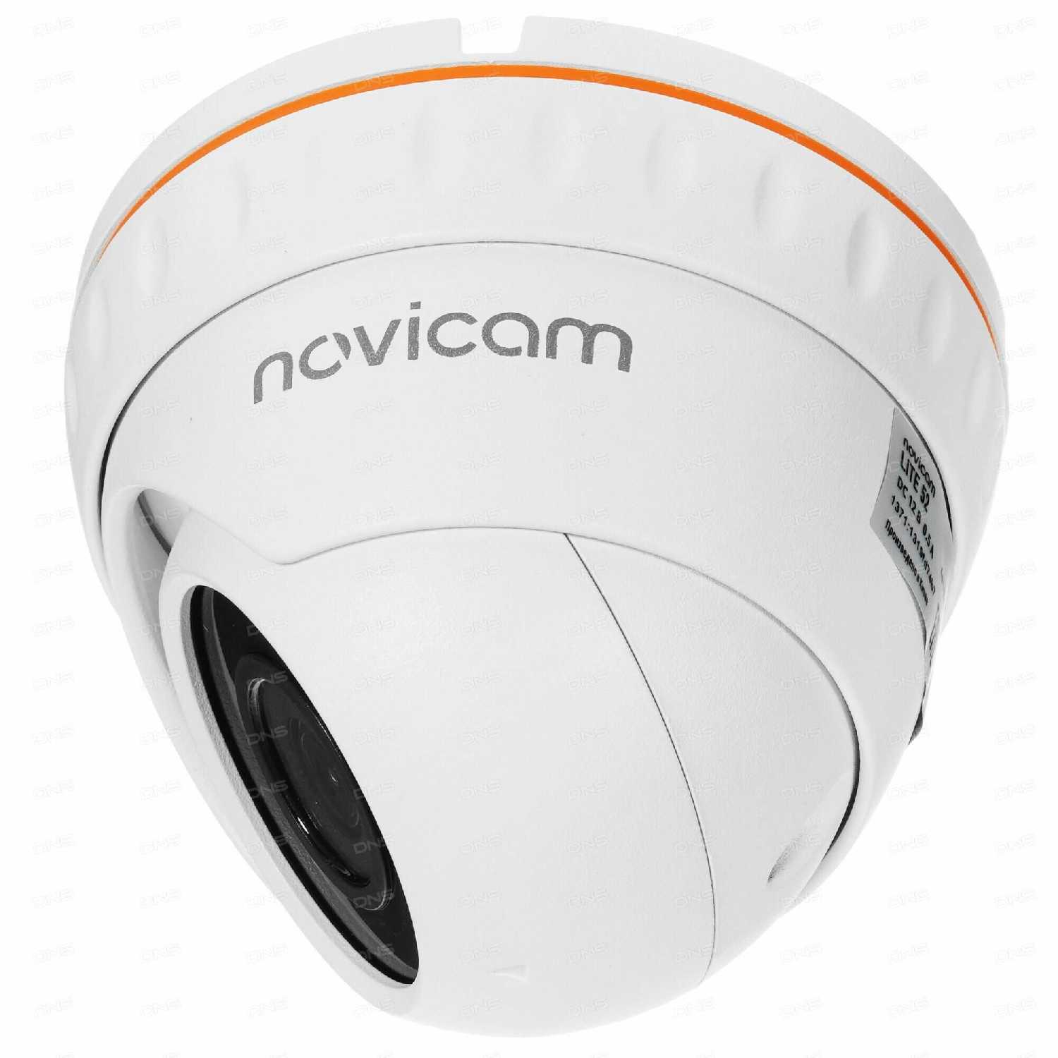 LITE 52 Novicam v.1371 TVI/AHD/CVI/CVBS видеокамера фотография 3