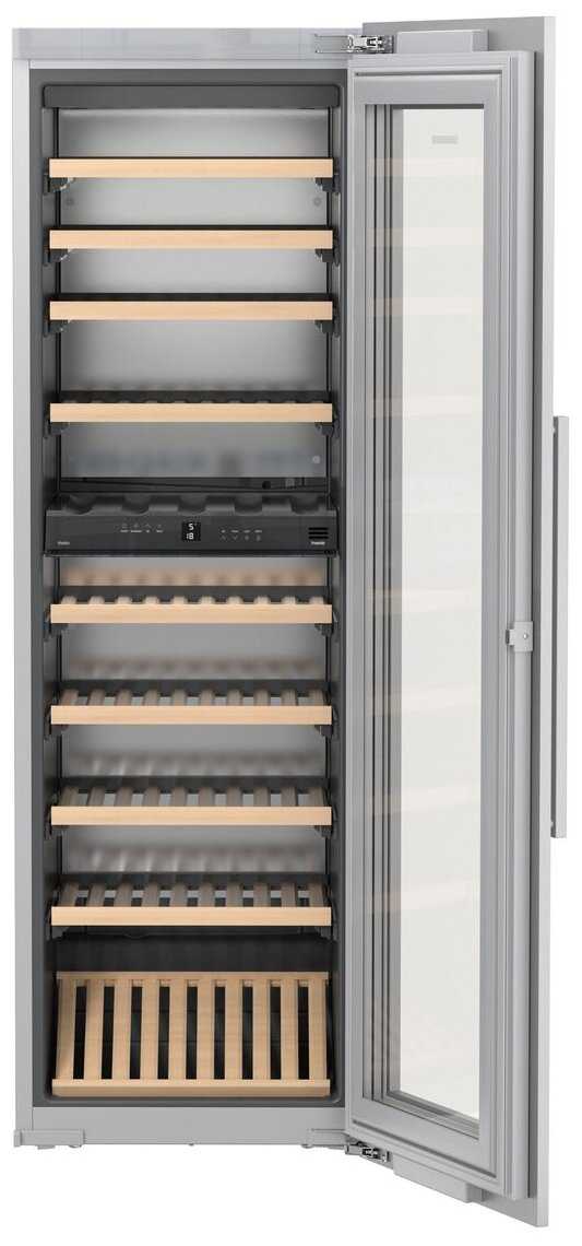 Встраиваемый винный шкаф Liebherr EWTdf 3553 фотография 2