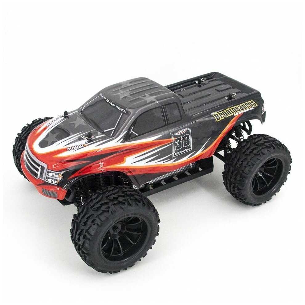 Радиоуправляемый внедорожник HSP Brontosaurus 4WD 1:10 2.4G (94111-AA)