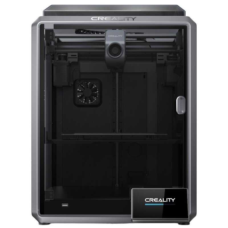 3D принтер Creality K1C фотография 13