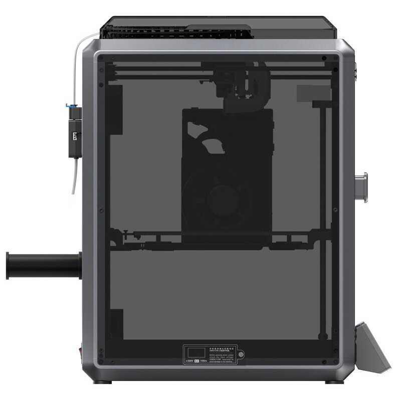 3D принтер Creality K1C фотография 14