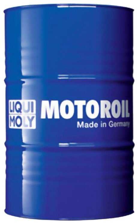 Синтетическое моторное масло LIQUI MOLY Molygen New Generation 10W-40 фотография 15