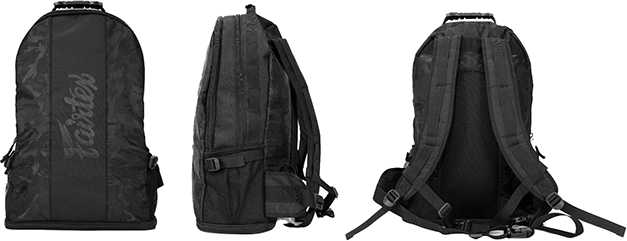 Рюкзак Fairtex BAG4 фотография 5