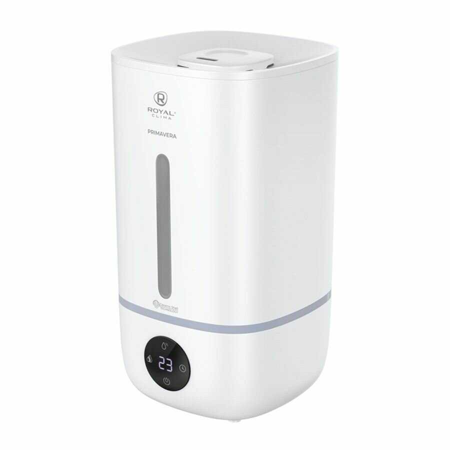 Ультразвуковой увлажнитель ROYAL CLIMA Primavera (RUH-PV350/5.0E)