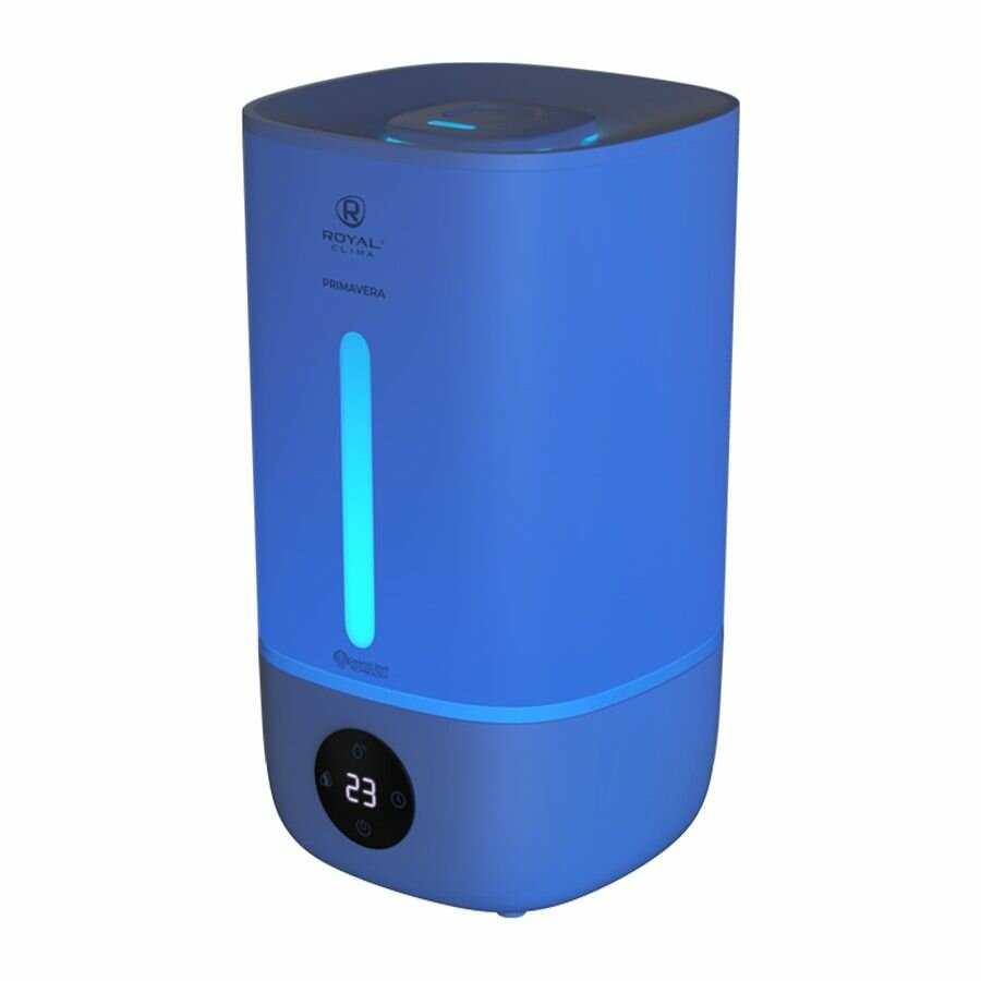 Ультразвуковой увлажнитель ROYAL CLIMA Primavera (RUH-PV350/5.0E) фотография 1