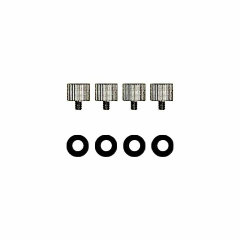 Комплект крепежа ZALMAN Stand Off B x4 + Rubber x4 (ZM-AM5MKB) фотография 4
