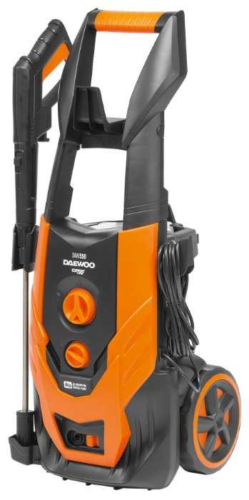 Мойка высокого давления Daewoo Power Products DAW-550 (2018) 2.3 кВт