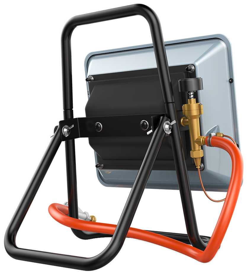 Обогреватель Timberk TGH 4200 X0 (3.5 кВт) фотография 3