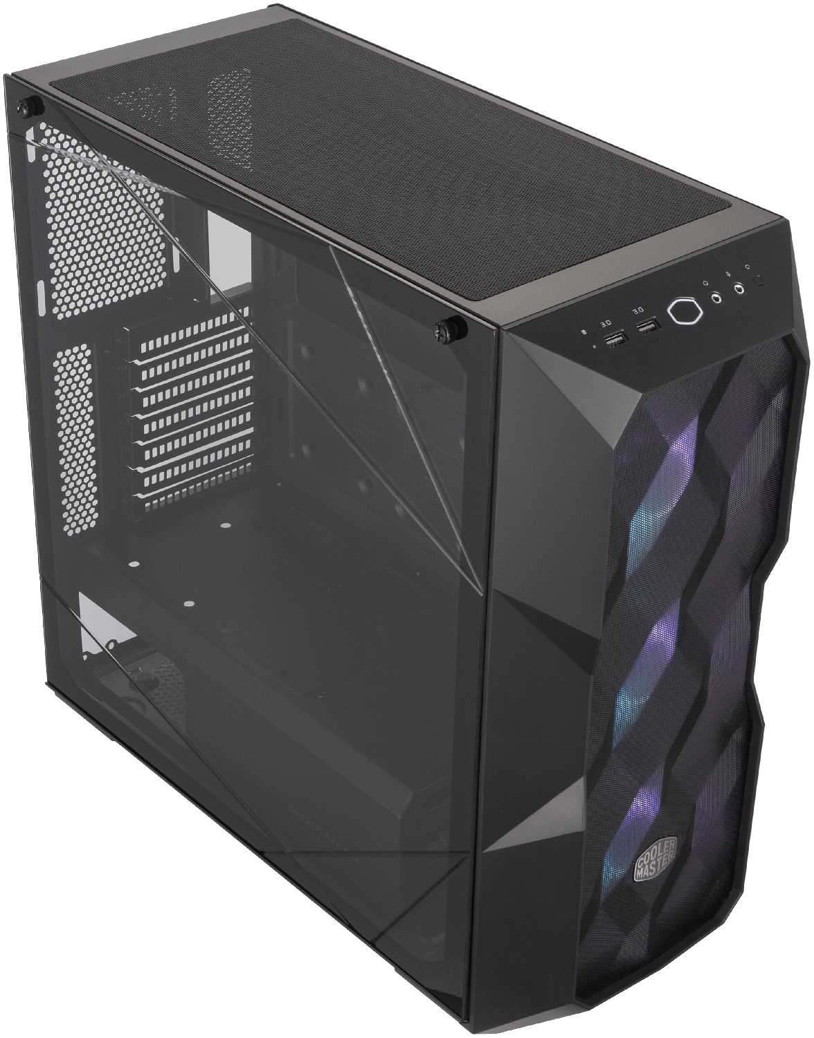 Компьютерный корпус Cooler Master MasterBox TD500 Mesh (MCB-D500D-KGNN-S01) фотография 9