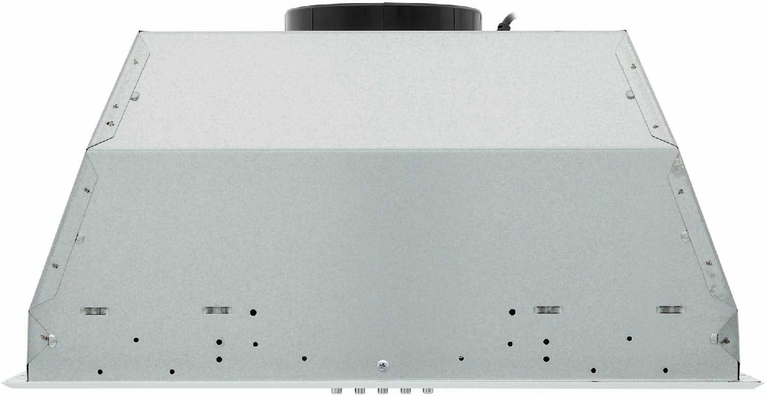 Вытяжка встраиваемая Krona ADEL 600 INOX PB фотография 17