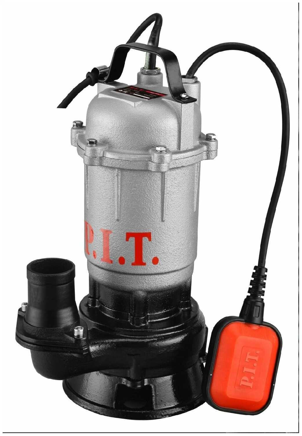 P. I. T. Насос фекальный P. I. T. PSW750-W