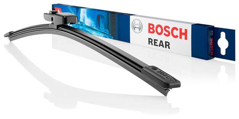 Щетка стеклоочистителя каркасная Bosch Rear H403 фотография 5