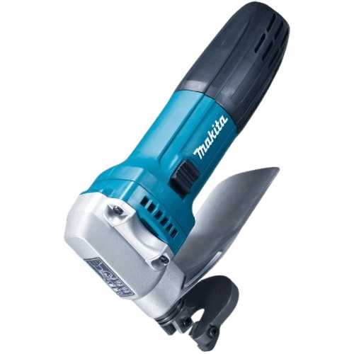 Листовые электрические ножницы Makita JS1602 фотография 12