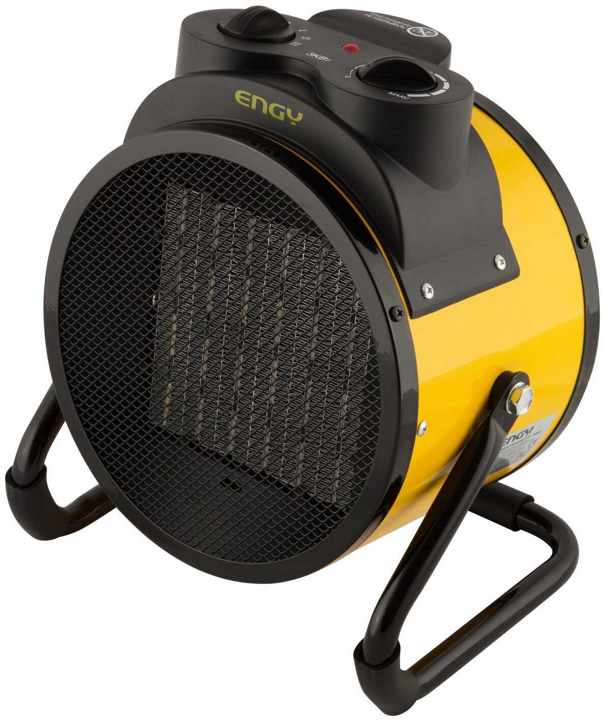 Электрическая тепловая пушка Engy PTC-3000R фотография 1