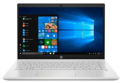 Ноутбук HP PAVILION 14-ce3014ur