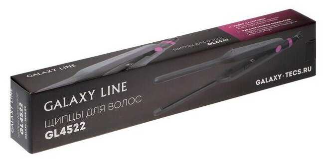 Щипцы для волос GALAXY LINE GL4522 фотография 9