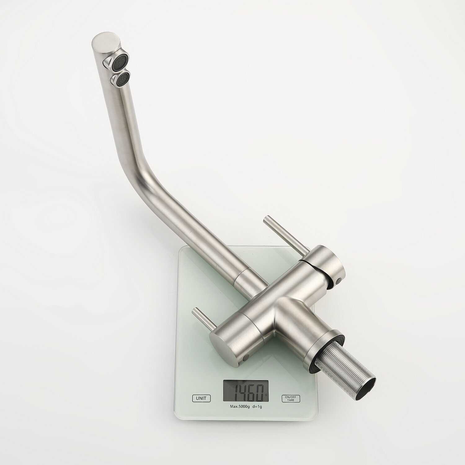 Смеситель для кухни Splenka S70.61.05 фотография 8