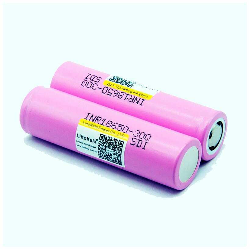Аккумулятор 18650 Li-Ion LiitoKala Lii-30Q 3000mAh/3.7В/ICR18650 литий ионная батарея /АКБ 18650 фотография 4