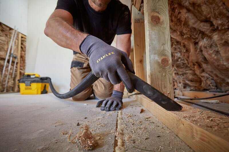 Аккумуляторный пылесос Stanley Пылесос (SFMCV002B) фотография 4