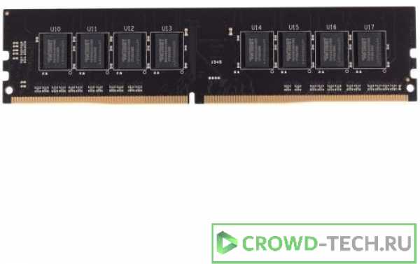 Оперативная память Patriot Memory SL 16 ГБ DDR4 DIMM (PSD416G24002) фотография 19