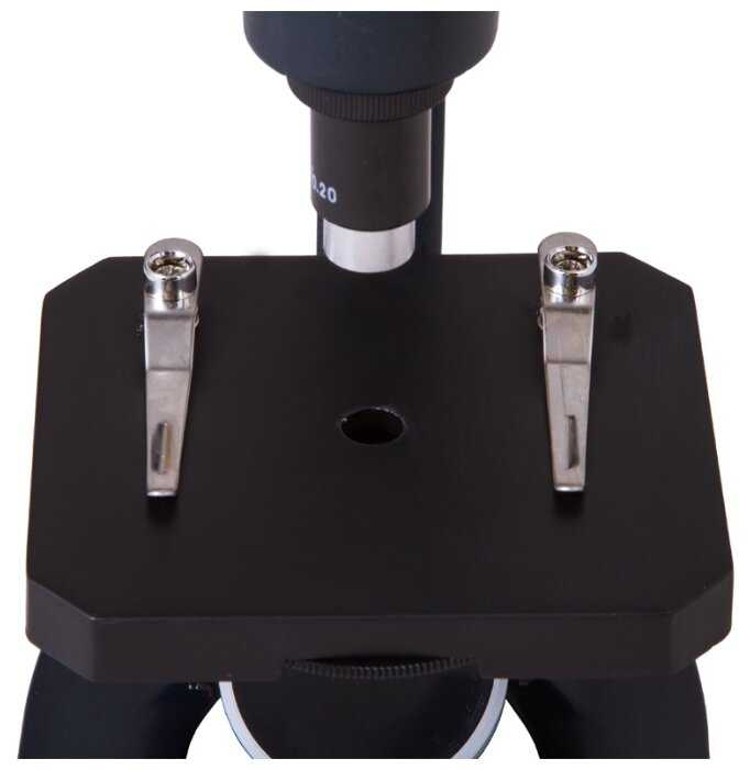 Микроскоп Levenhuk 2S NG фотография 10