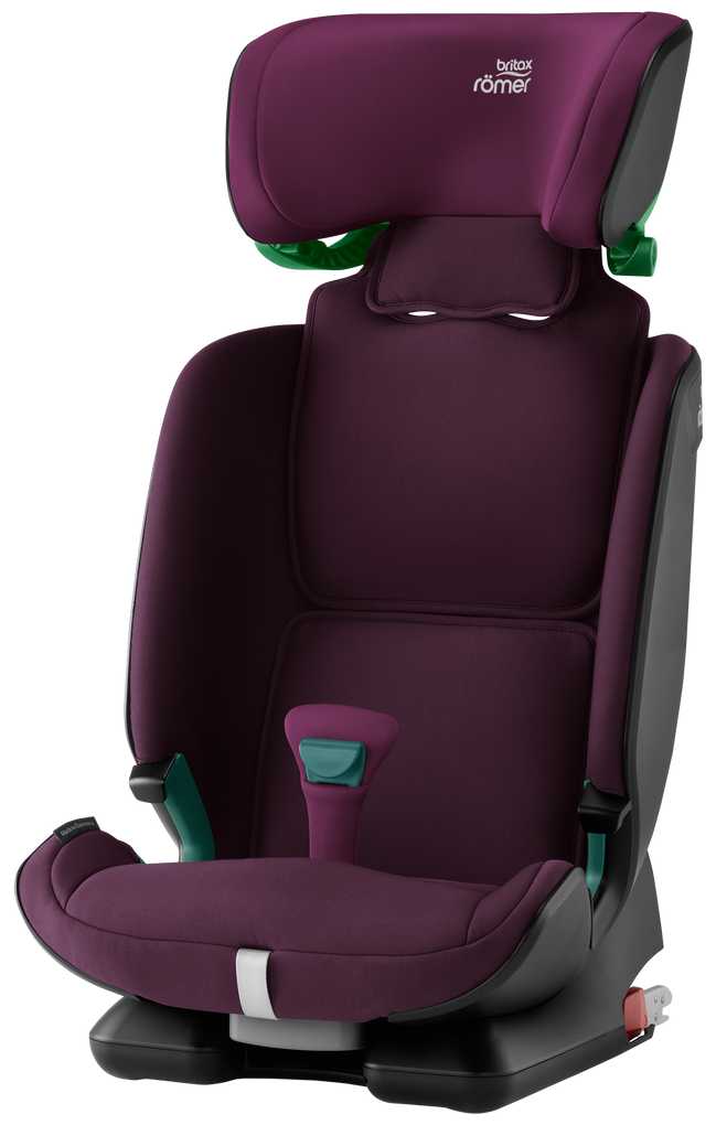 Автокресло группа 1/2/3 (9-36 кг) Britax Roemer Advansafix M i-Size фотография 14