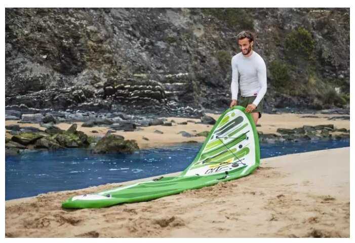 Сапборд Bestway 65310 фотография 21