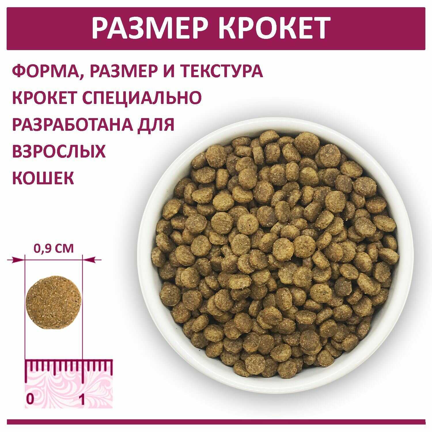 Корм для кошек Родные корма с мясным ассорти фотография 14