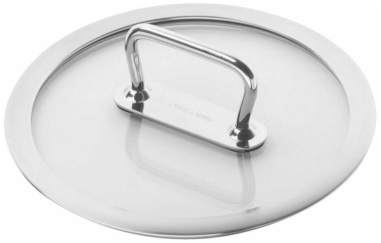 Сотейник с крышкой 20 см ZWILLING Pro 65122-200 фотография 3