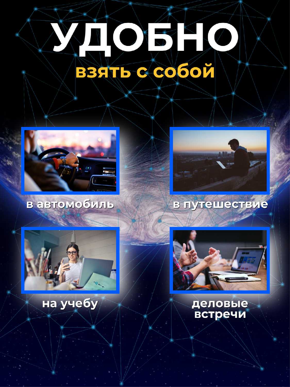 Мобильный роутер Wi-Fi 4G 5G фотография 2