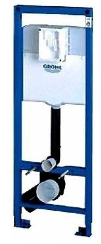 Рамная инсталляция Grohe Rapid SL (38713001) фотография 2