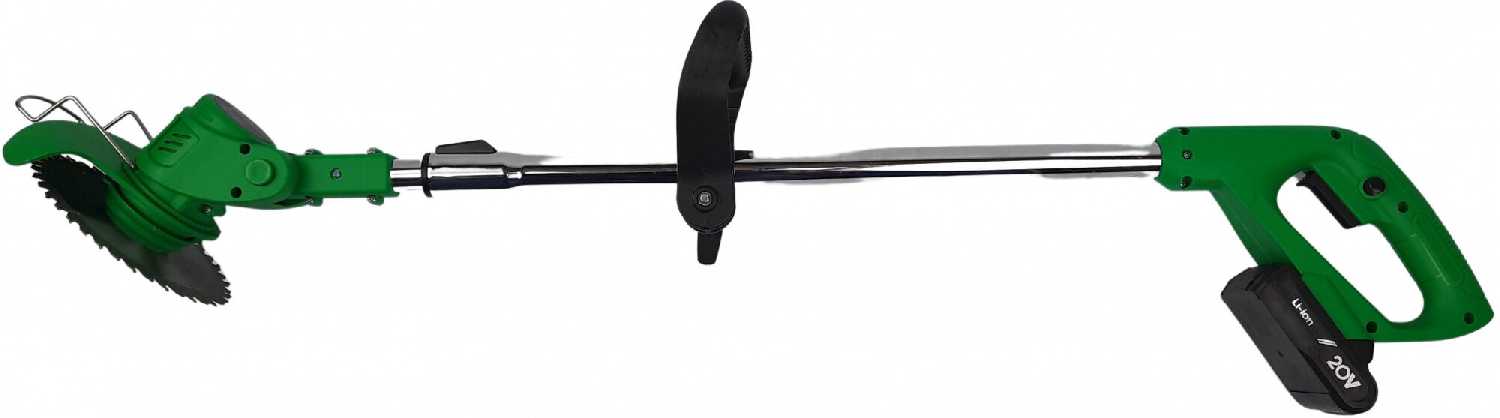 Триммер аккумуляторный Zitrek GreenCut 20 (1.5А·ч) фотография 18