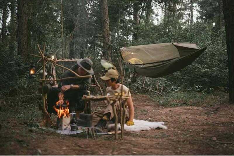 Гамак Naturehike NH22DC004 фотография 2