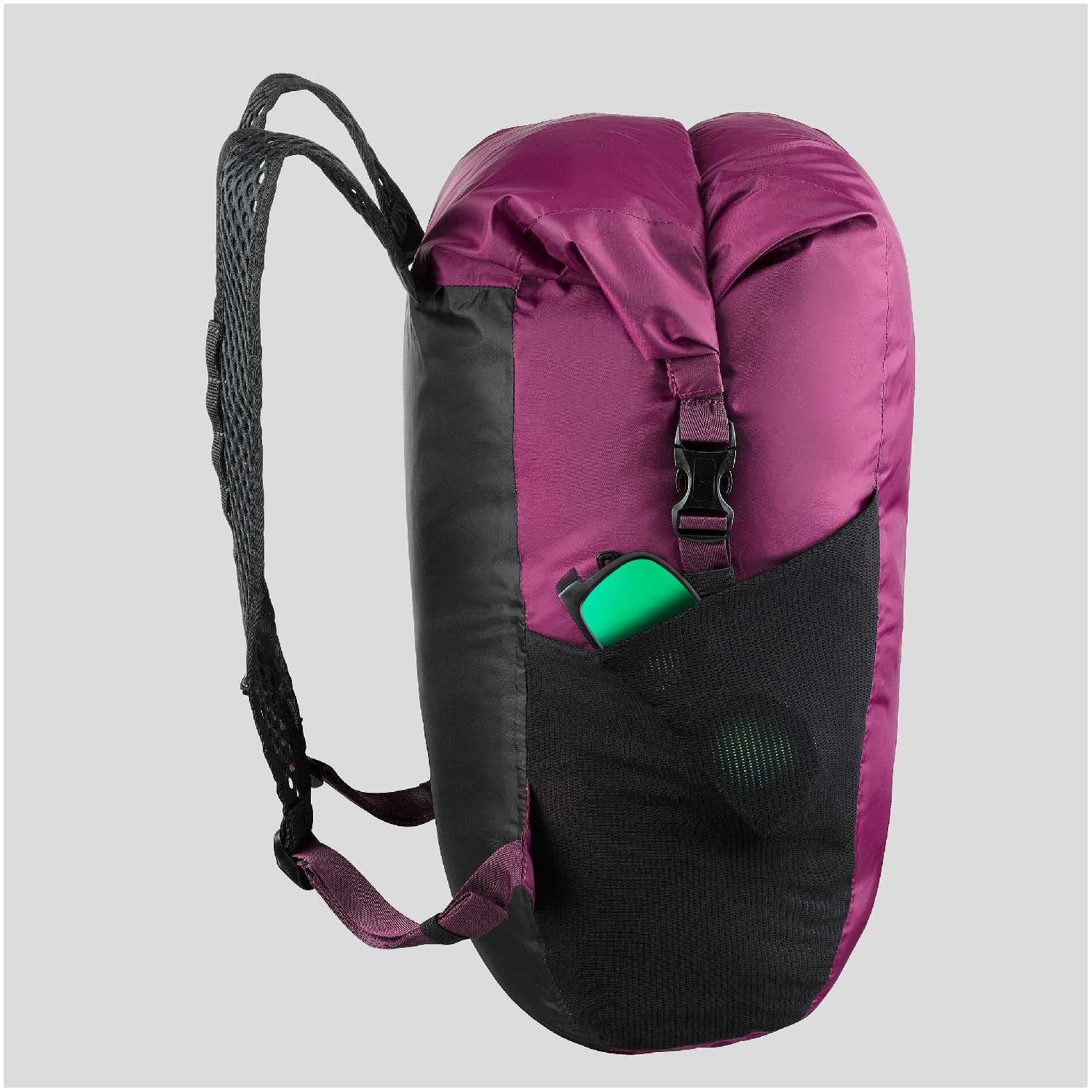Туристический рюкзак Decathlon Forclaz Travel 20 фотография 1