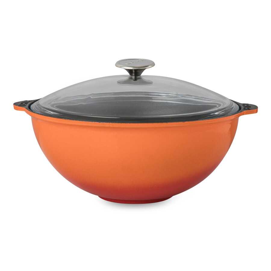 Казан LAVA Казан с крышкой d30 см (6 л)