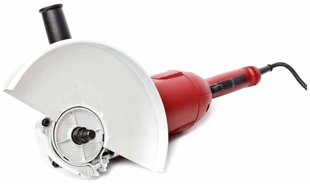 Аккумуляторная УШМ RedVerg RD-AG210-230S фотография 1