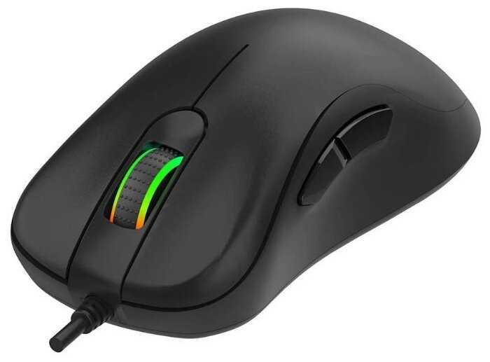 Игровая мышь HIPER Stalker GMUS-1000 фотография 1