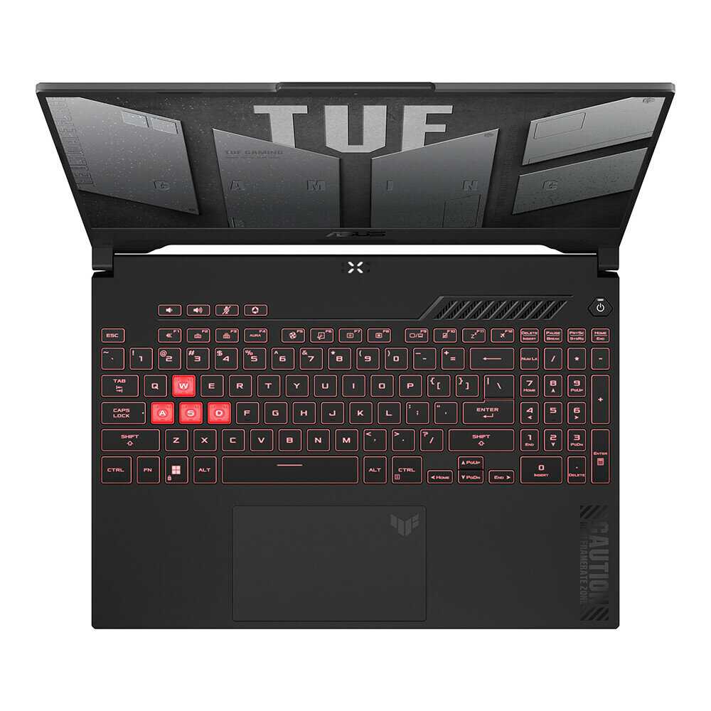 Ноутбук ASUS TUF Gaming F15 FX507VV4-LP061 15.6